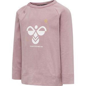 Hummel Blouse - hmlAlma - Roze m. Logo - Hummel - 56 - Shirts