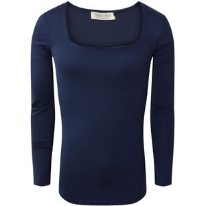 Hound Blouse - Navy - Hound - 18 jaar - Shirts