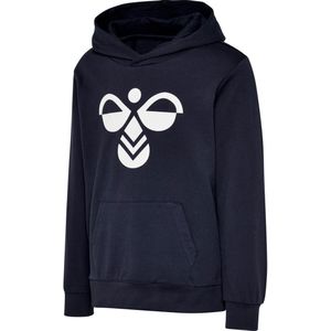 Hummel Hoodie - Cuatro - Navy - Hummel - 8 jaar (128) - Hoodie