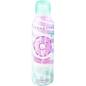 Inuwet Doucheschuim - 200ml - Donuts - Inuwet - OneSize - Persoonlijke Verzorging