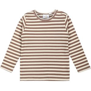 The New Siblings Blouse - TnsFro - Rib - Ginger Snap - The New - 68 - Shirts