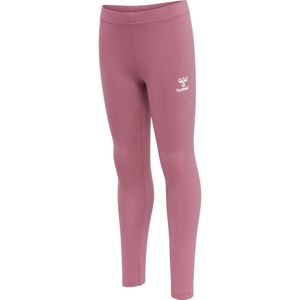 Hummel Leggings - hmlOnze - Heather Rose - Hummel - 16 jaar (176) - Leggings