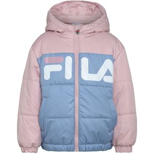 Fila Gevoerde Jas - Berkenthin - Pale Mauve/Infinity - Fila - 3-4 jaar (98-104) - Donsjassen