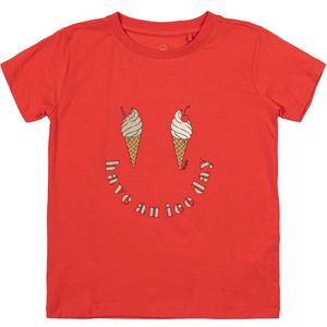 The New T-Shirt - TnNyrie - Poppy Uitg - The New - 3-4 jaar (98-104) - T-Shirts