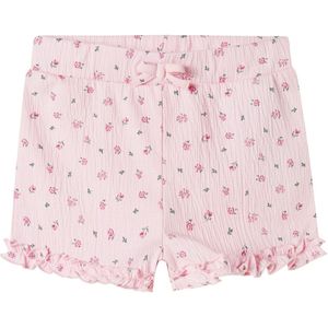 Name It Shorts - NmfJannis - Ballerina m. Bloemen - Name It - 3 jaar (98) - Shorts
