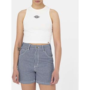 Dickies Top - Bevoegdheden - Cloud - Dickies - XXS - Xtra Xtra Small - Tanktop
