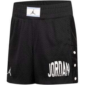 Jordan Shorts - Dri-Fit - Zwart m. Print - Jordan - 10-12 jaar (140-152) - Shorts