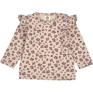 Müsli Blouse - Zinna - Oak/Nostalgie Rose/Deep Green - Müsli - 74 - Shirts