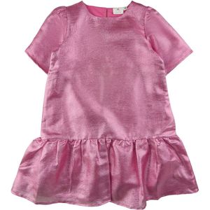 The New Jurk - TnHalo - Metallic Pastel Lavender - The New - 11-12 jaar (146-152) - Jurk