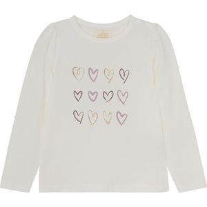Creamie Blouse - Cloud - Creamie - 2 jaar (92) - Shirts