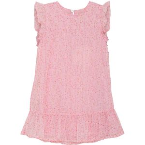 Creamie Jurk - Lurex Stripe - Ballerina - Creamie - 4 jaar (104) - Jurk