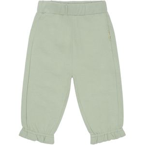 Hust and Claire Joggingbroek - Genny - Green Sage - Hust and Claire - 68 - Joggingbroek
