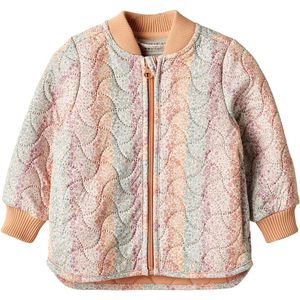 Wheat - Loui - Thermojasje - Rainbow Bloemen - Thermokleding