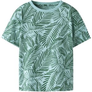 Name It T-Shirt - NmmJivan - Deep Jungle - Name It - 2 jaar (92) - T-Shirts