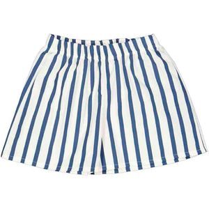 Gro Shorts - Los - Beige/Blauw - Gro - 116/122 - Shorts