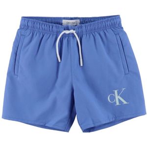 Zwembroek - Logoprint - All-over Patroon - Label Print