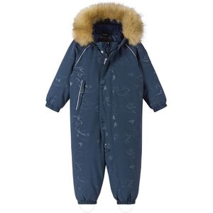 Reima - Aapua - Overall - Blauw - Waterdicht
