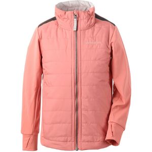 Didriksons Softshelljassen - De eekhoorn - Coral Rose - Didriksons - 90 - Softshell