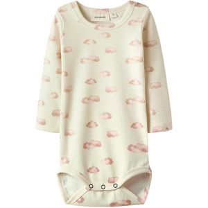 Romper - Lange Mouwen - Jersey - All-over Print