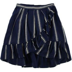 Molo Rok - Blondie - Classic Navy m. Strepen - Molo - 98/104 - Rok