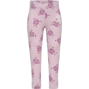 Hummel Leggings - HmlBloomy - Winsome Orchid - Hummel - 56 - Leggings