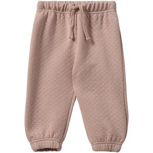 Sofie Schnoor Broek - Light Rose - Sofie Schnoor - 68 - Broeken - Katoen