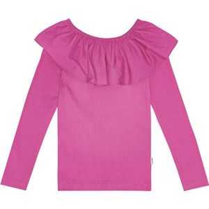Molo Blouse - Rib - Renate - Baya Roze - Molo - 3-4 jaar (98-104) - Shirts