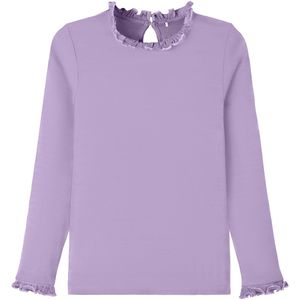 Name It Blouse - Viscose - NmfPrakula - Lavendula - Name It - 2 jaar (92) - Shirts