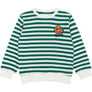 The New Siblings Blouse - Gebreid - TnstPer - Alpine Green m. Gl - The New - 1½ jaar (86) - Shirts