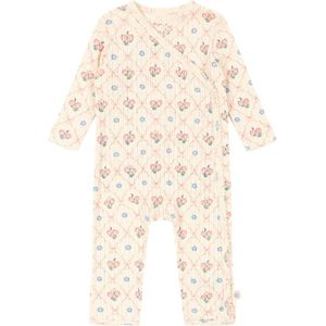 Konges Sløjd Boxpak - Rib - Minnie - Fleur Decoratie m. Pointell - Konges Sløjd - 50/56 - Boxpak