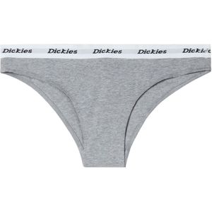 Dickies Slips - Grey Melange - Dickies - L - Large - Slips