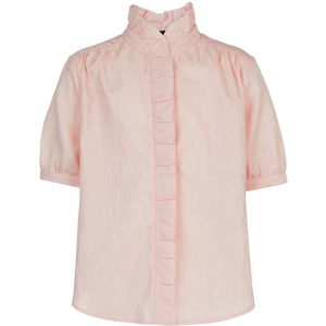 Emporio Armani Overhemd - Roze - Emporio Armani - 12 jaar (152) - Hemd S/S