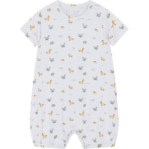 Hust and Claire Zomerromper - Bamboe - Milu - Water - Hust and Claire - 56 - Zomer Rompers