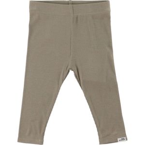 Sofie Schnoor Leggings - Rib - Nalinesb - Dark Waar - Sofie Schnoor - 56 - Leggings