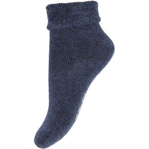 Minymo Sokken - Blue Nights Melange - Minymo - 19/22 - Sokken