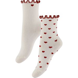 Sokken - 2-pack - Gebreid - Zacht en Comfortabel