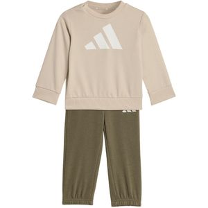 adidas Performance Joggingpakken - Crystal Linnen/Wit - adidas Performance - 1½ jaar (86) - Joggingpakken