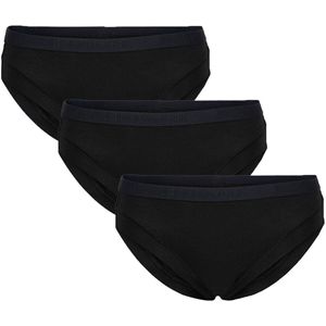 JBS Slips - 3-pack - Bamboe - Zwart - JBS - 3-4 jaar (98-104) - Slips