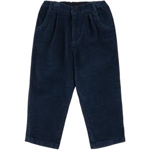 Konges Sløjd Corduroy broek - Remy - Total Eclipse - Konges Sløjd - 2 jaar (92) - Fluwelen Broek