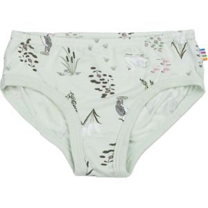 Joha Slips - Viscose/Bamboe - Munt m. Zwaan - Joha - 90 - Slips
