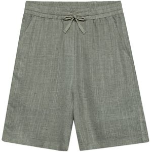 Grunt Shorts - GROEIEN - Khaki - Grunt - 10 jaar (140) - Shorts