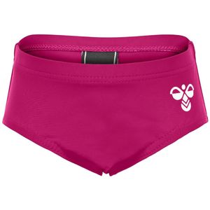 Hummel Zwemslips - HMLSabri - UV50+ - Roze - Hummel - 62/68 - Badmode