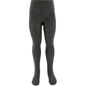 Minymo Panty's - Donkergrijs Gevlekt - Minymo - 104/110 - Panty's