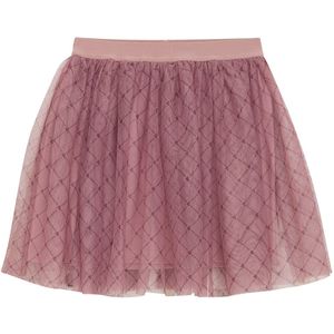 Creamie Tule Rok - Houtroos - Creamie - 6 jaar (116) - Rok