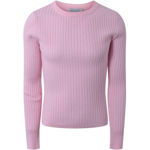 Hound Blouse - Gebreid - Light Pink - Hound - 10 jaar (140) - Shirts