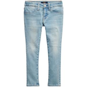 Polo Ralph Lauren Jeans - Aubrie - Bekijk Hill - Lichtblauw - Polo Ralph Lauren - 8 jaar (128) - Jeans