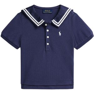 Polo Ralph Lauren Polo - Sailor - Navy m. Wit - Polo Ralph Lauren - 3 jaar (98) - Polo