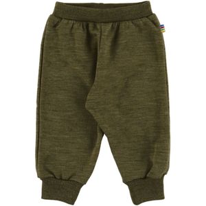 Joha Broek - Wol - Mos Groen - Joha - 70 - Broek - Wol