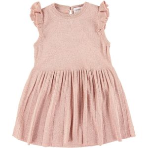 Emporio Armani Jurk - Roze m. Glitter - Emporio Armani - 1½ jaar (86) - Jurk