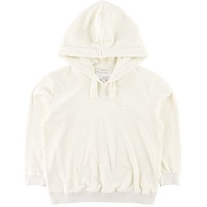Designers Remix Hoodie - Frances - Cream - Designers Remix - 10 jaar (140) - Hoodie